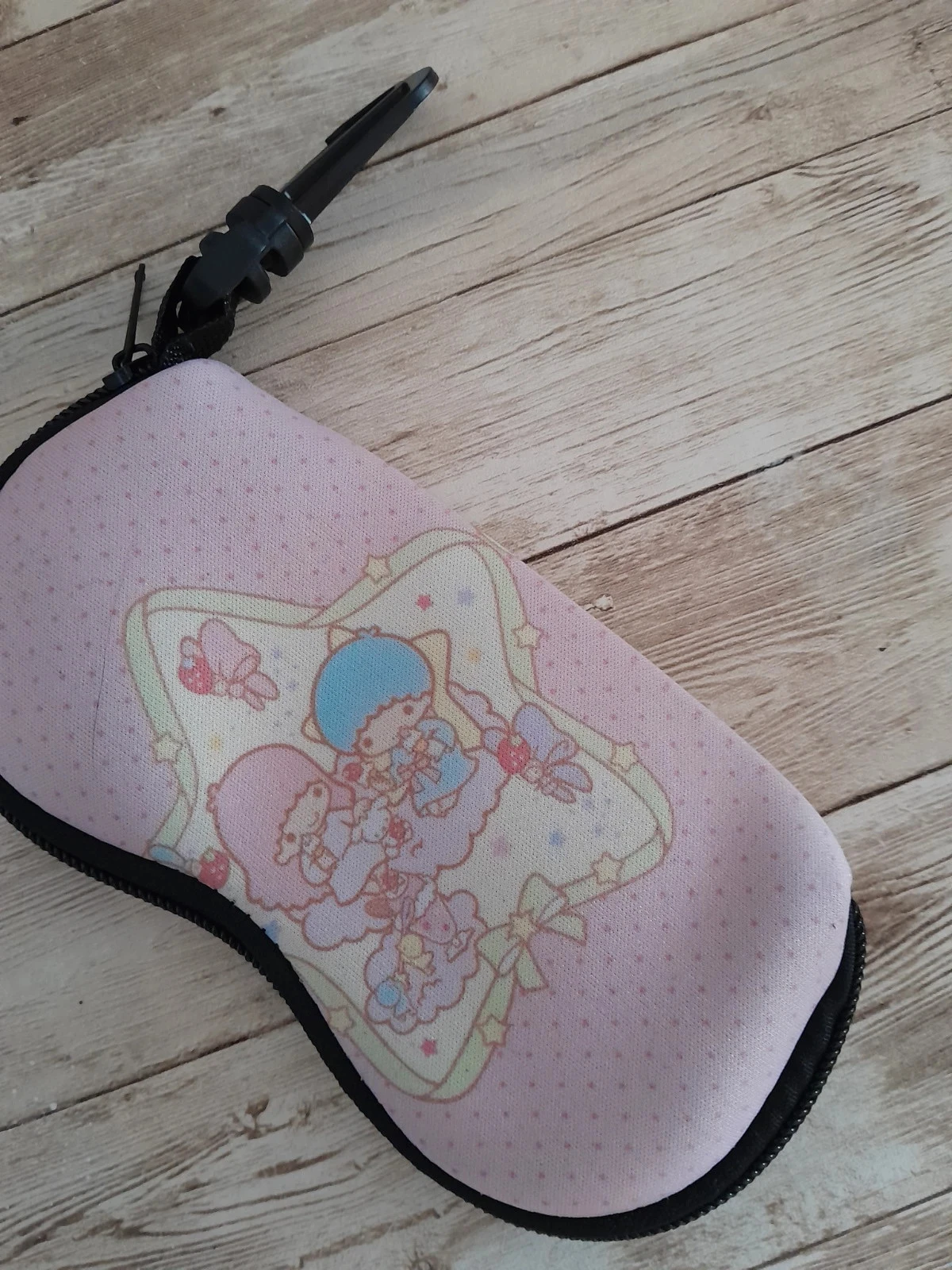 Etui proteção flexível, óculos feminino 8cmX18cm – photo 3
